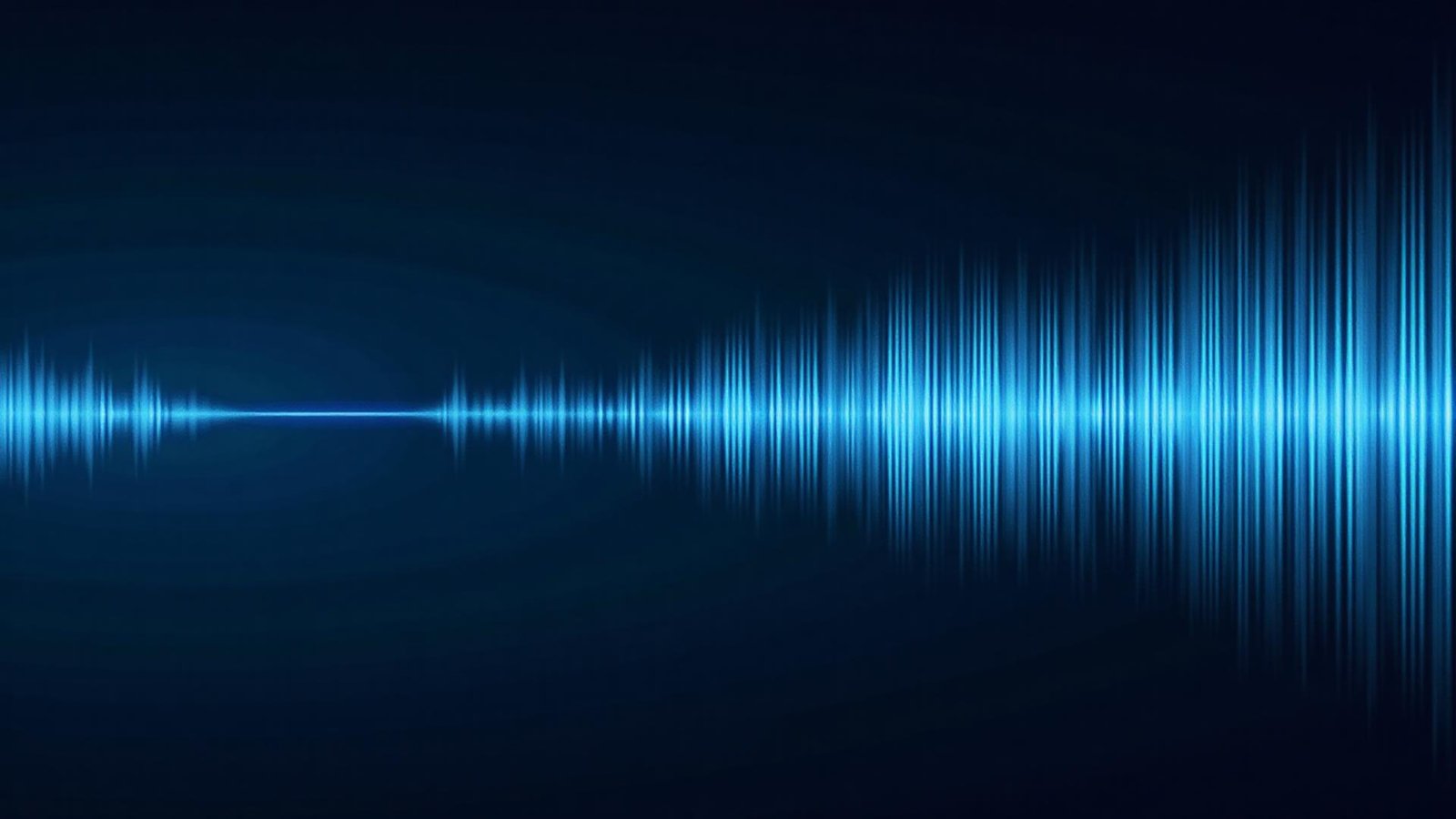 Radio waves visualization